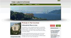 Desktop Screenshot of greystoneonhudson.com